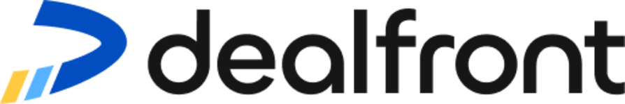 Dealfront logo