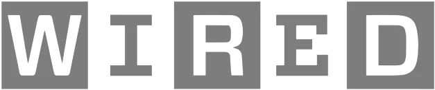 WIRED logo